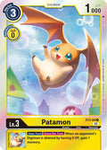 Patamon ST3 04 Resurgence Booster Reprint ST3-04 U (Resurgence Booster)  - Foil