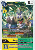 Antylamon EX4 029 EX4-029 C (Alternative Being Booster) 