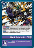 Black Sabbath BT20-096 U (Release Special Booster 2.5) 