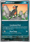 Houndour 131/197 (SV03: Obsidian Flames) 