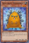 Quillbolt Hedgehog STAS-EN031 (2-Player Starter Set)  - 1st Edition