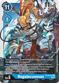 Regalecusmon BT10-027 C (Xros Encounter) 