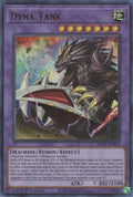 Dyna Tank BLCR-EN018 (Battles of Legend: Crystal Revenge)  - 1st Edition