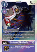Baalmon X Antibody BT12-082 R (Across Time)  - Foil