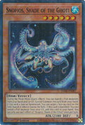 Snopios, Shade of the Ghoti DABL-EN087 (Darkwing Blast)  - 1st Edition