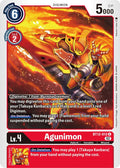 Agunimon BT12-012 U (Across Time) 