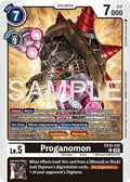 Proganomon EX10-032 C (Sinister Order) 