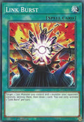 Link Burst ETCO-EN058 (Eternity Code)  - 1st Edition