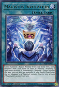 Magistus Invocation GEIM-EN011 (Genesis Impact)  - 1st Edition