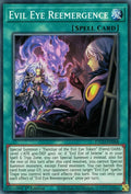 Evil Eye Reemergence ETCO-EN068 (Eternity Code)  - 1st Edition
