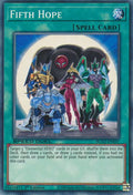 Fifth Hope SGX2-ENE07 (Speed Duel GX: Midterm Paradox)  - 1st Edition