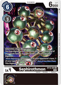 Sephirothmon BT12-065 U (Across Time) 