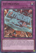 EXTINGUISH! AMDE-EN012 (Amazing Defenders)  - 1st Edition