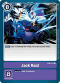 Jack Raid BT4-111 C (Great Legend) 