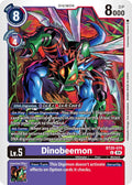 Dinobeemon BT20-074 U (Release Special Booster 2.5) 
