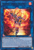 Decode Talker Heatsoul UR RA01-EN048 (25th Anniversary Rarity Collection)  - 1st Edition