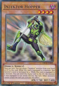 Inzektor Hopper GRCR-EN041 (The Grand Creators)  - 1st Edition