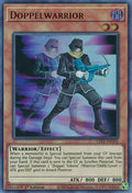 Doppelwarrior GFP2-EN102 (Ghosts From the Past: The 2nd Haunting)  - 1st Edition