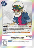 Watchmaker BT12-098 R (Across Time)  - Foil