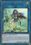 Lib the World Key Blademaster DUOV-EN023 (Duel Overload)  - 1st Edition