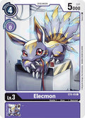 Elecmon ST6-05 C (Starter Deck 06: Venomous Violet) 