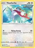 Hawlucha 216/264 (SWSH08: Fusion Strike) 