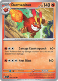 Darmanitan 035/197 (SV03: Obsidian Flames) 