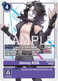 Jimmy KEN BT22-092 U (Cyber Eden) 