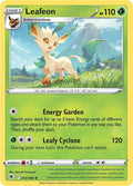 Leafeon 013/189 (SWSH10: Astral Radiance) 