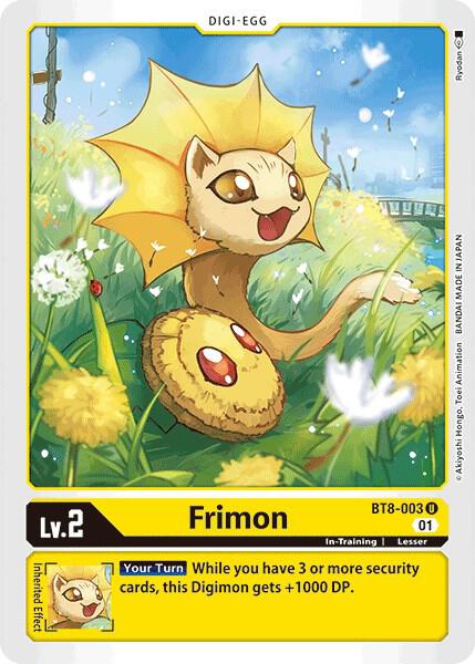 Frimon BT8-003 U (New Awakening) 