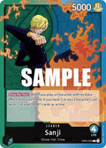 Sanji OP02-026 (Paramount War) 
