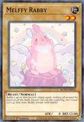 Melffy Rabby ROTD-EN016 (Rise of the Duelist)  - 1st Edition