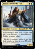Prince Imrahil the Fair 219/281 (Universes Beyond: The Lord of the Rings: Tales of Middle-earth) 
