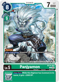 Panjyamon BT14-052 C (Blast Ace) 