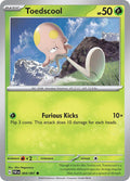 Toedscool 004/091 (SV: Paldean Fates) 