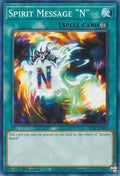 Spirit Message N LDS3-EN013 (Legendary Duelists: Season 3)  - 1st Edition