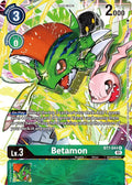 Betamon Alternate Art BT7-044 R (Next Adventure)  - Foil