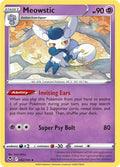 Meowstic 082/195 (SWSH12: Silver Tempest) 