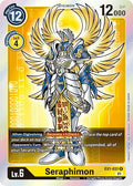 Seraphimon EX1-031 R (Classic Collection)  - Foil