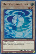 Mystical Shine Ball GFP2-EN046 (Ghosts From the Past: The 2nd Haunting)  - 1st Edition
