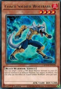 Coach Soldier Wolfbark MAGO-EN120 (Maximum Gold)  - 1st Edition