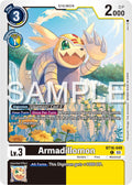 Armadillomon BT16-049 C (Beginning Observer) 