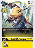 BushiAgumon BT4-038 U (Great Legend) 
