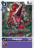 Fangmon BT14-072 C (Blast Ace) 