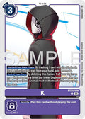 K BT23-088 U (Hackers' Slumber) 