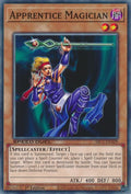 Apprentice Magician SBC1-ENA09 (Speed Duel: Streets of Battle City)  - 1st Edition