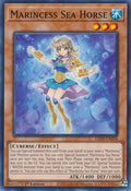 Marincess Sea Horse LED9-EN038 (Legendary Duelists: Duels From the Deep)  - 1st Edition