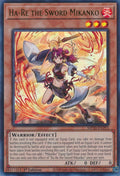 Ha Re the Sword Mikanko MP24-EN293 (25th Anniversary Tin: Dueling Mirrors)  - 1st Edition