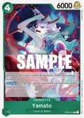 Yamato OP02-042 (Paramount War)  - Foil