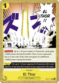 El Thor OP05-114 (Awakening of the New Era) 